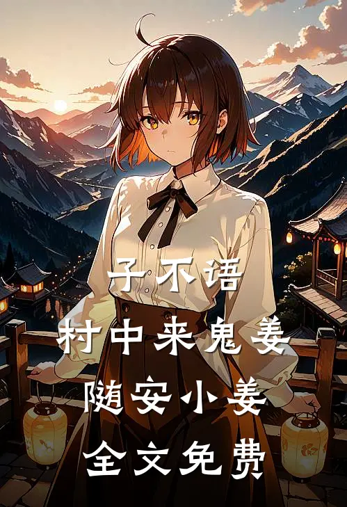 子不语：村中来鬼姜随安小姜全文免费
