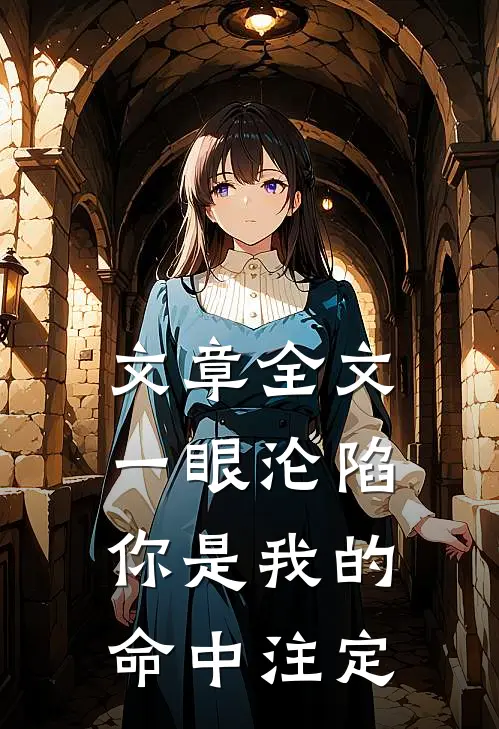 文章全文一眼沦陷：你是我的命中注定