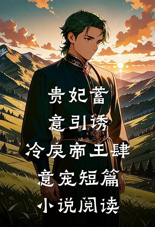 贵妃蓄意引诱，冷戾帝王肆意宠短篇小说阅读