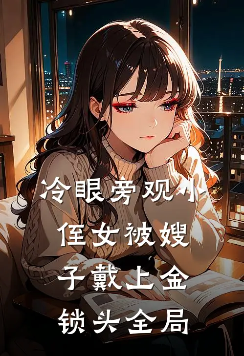 冷眼旁观小侄女被嫂子戴上金锁头全局