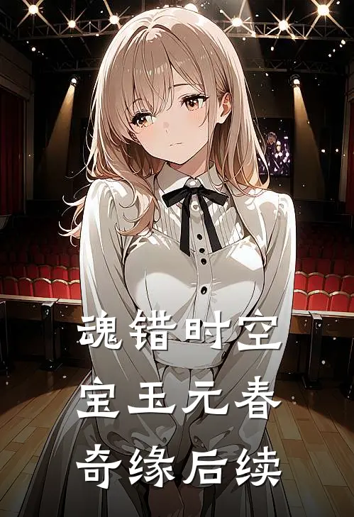魂错时空：宝玉元春奇缘后续