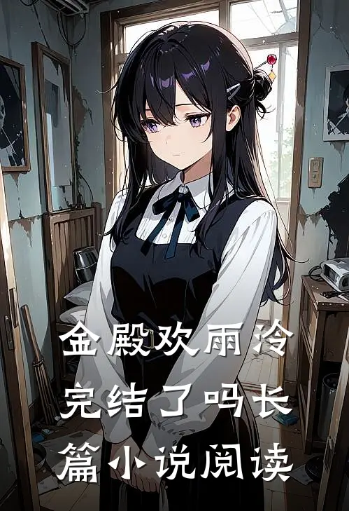 金殿欢雨泠完结了吗长篇小说阅读