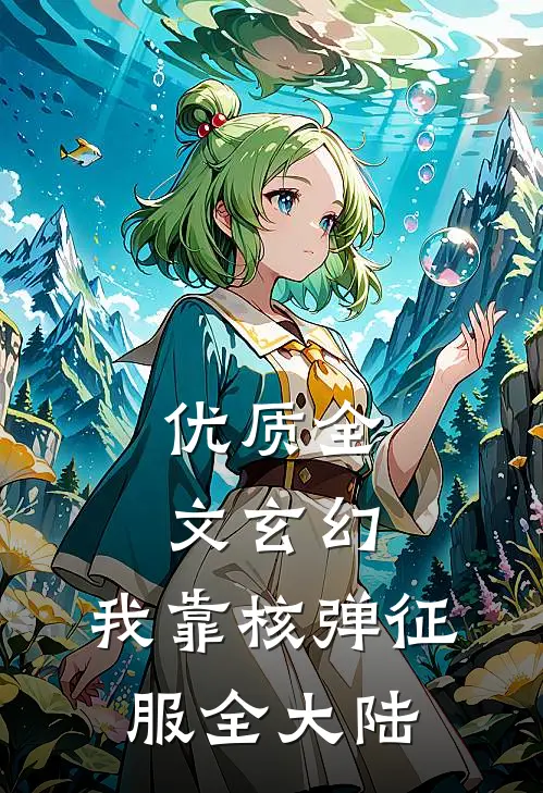 优质全文玄幻：我靠核弹征服全大陆