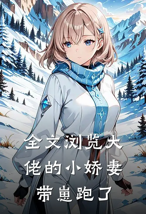 全文浏览大佬的小娇妻带崽跑了