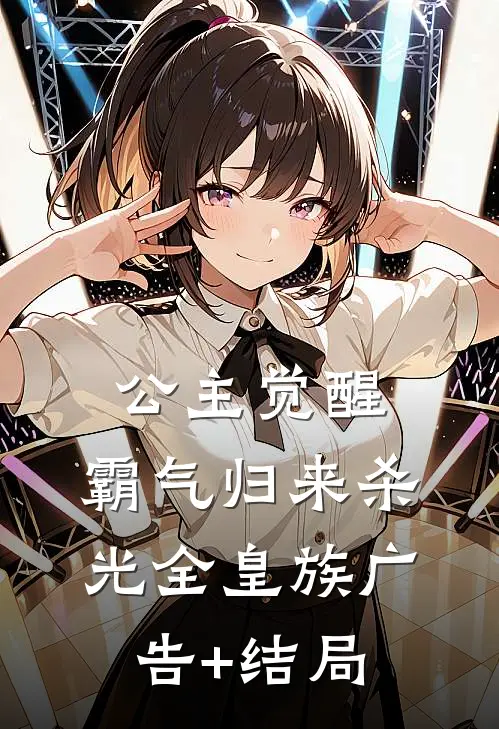 公主觉醒，霸气归来杀光全皇族广告+结局