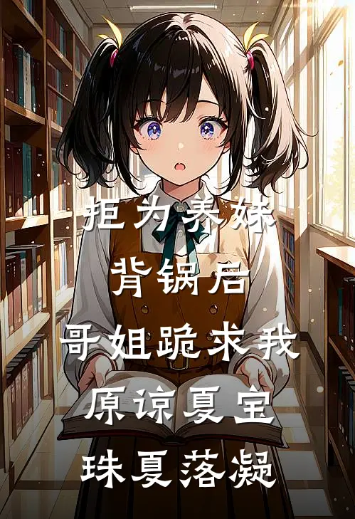 拒为养妹背锅后，哥姐跪求我原谅夏宝珠夏落凝