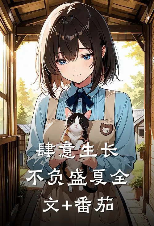 肆意生长，不负盛夏全文+番茄
