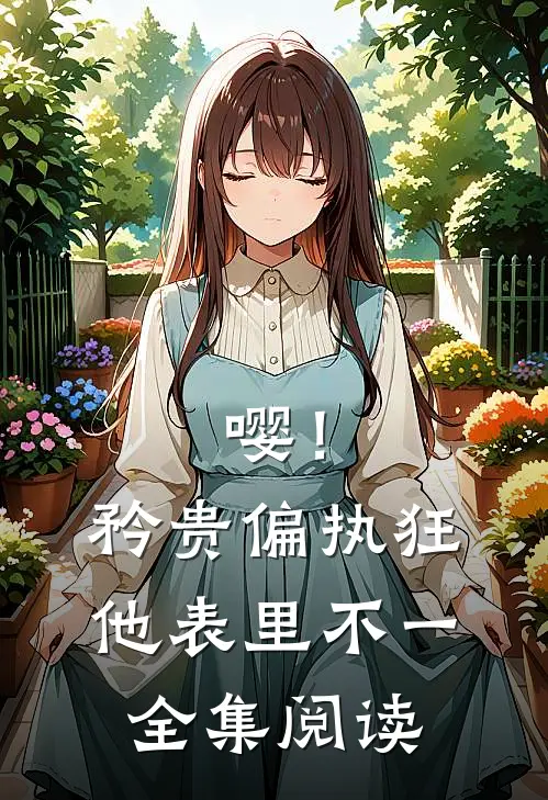 嘤！矜贵偏执狂他表里不一全集阅读