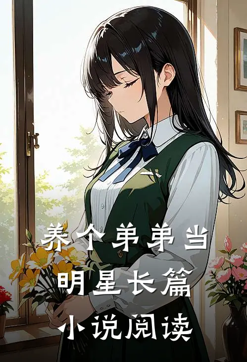 养个弟弟当明星长篇小说阅读