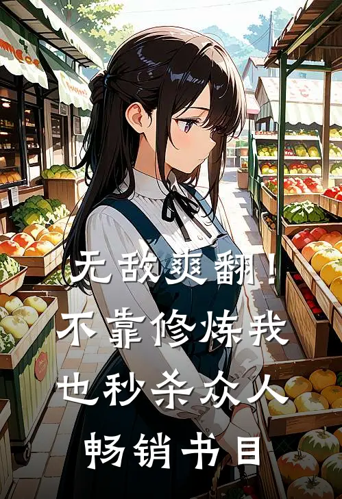 无敌爽翻！不靠修炼我也秒杀众人畅销书目