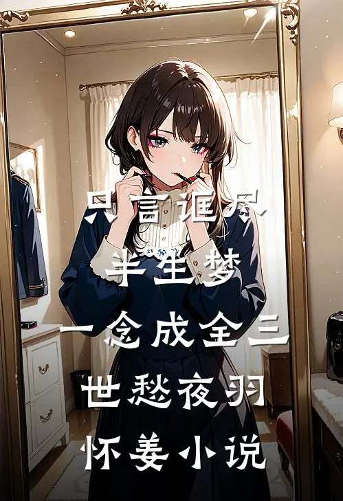 只言诓尽半生梦，一念成全三世愁夜羽怀姜小说