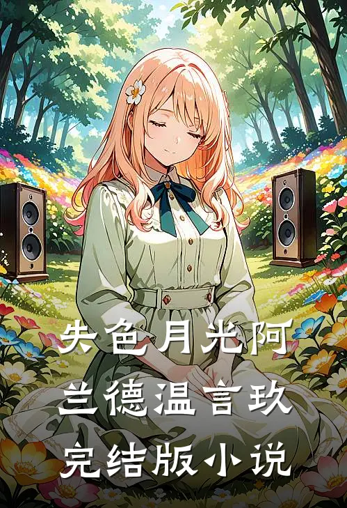 失色月光阿兰德温言玖完结版小说