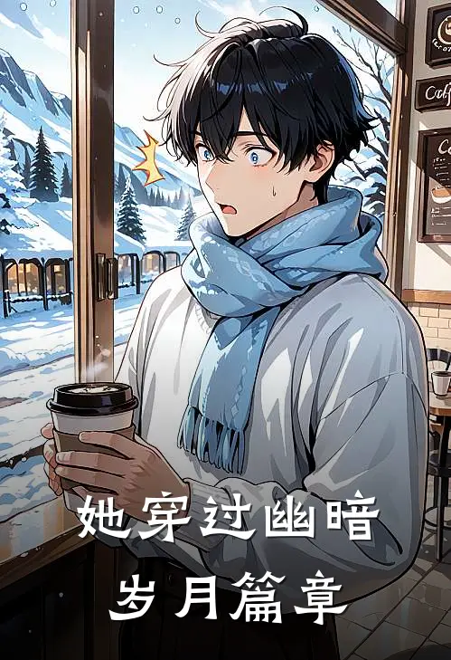 她穿过幽暗岁月篇章