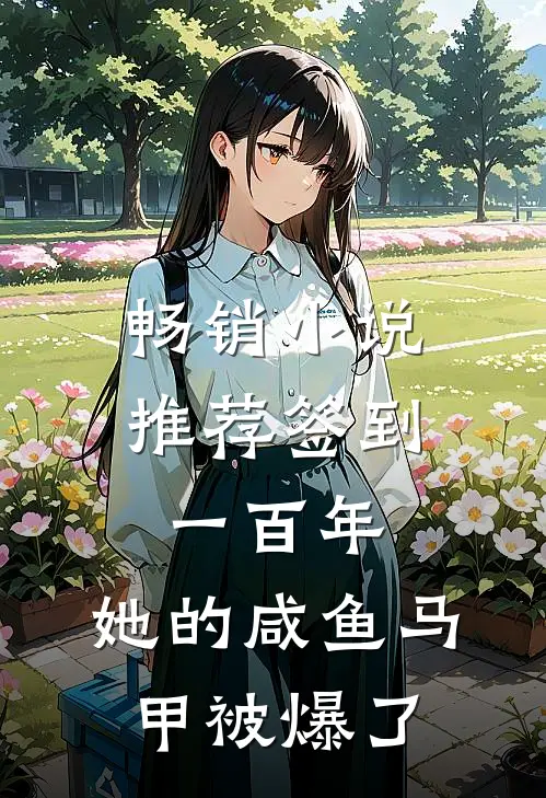 畅销小说推荐签到一百年,她的咸鱼马甲被爆了