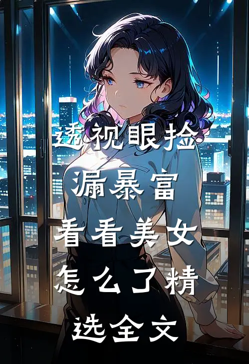 透视眼捡漏暴富，看看美女怎么了精选全文