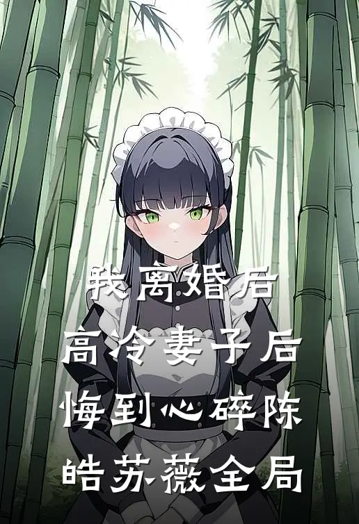 我离婚后，高冷妻子后悔到心碎陈皓苏薇全局