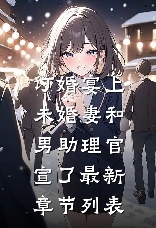 订婚宴上，未婚妻和男助理官宣了最新章节列表