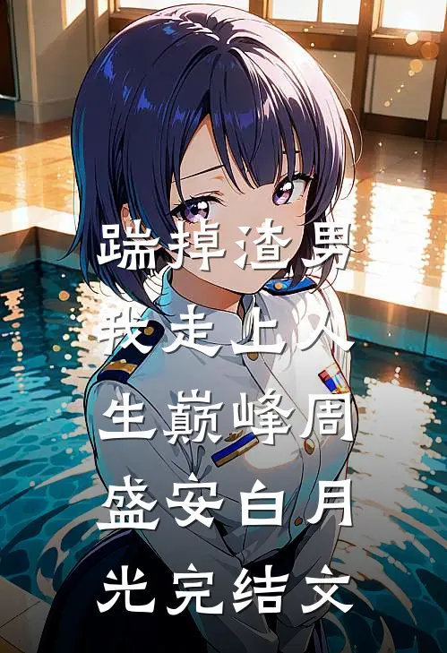 踹掉渣男，我走上人生巅峰周盛安白月光完结文