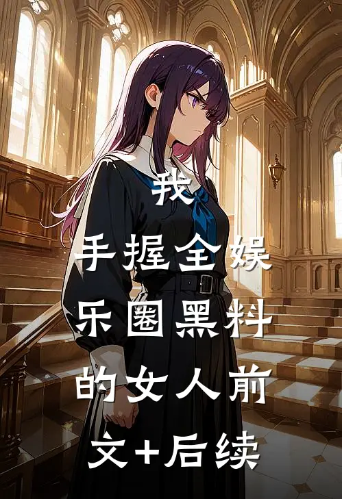 我，手握全娱乐圈黑料的女人前文+后续