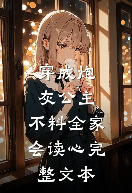 穿成炮灰公主，不料全家会读心完整文本