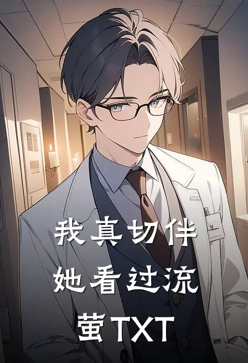 我真切伴她看过流萤TXT