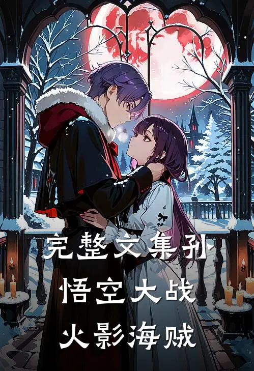 完整文集孙悟空大战火影海贼