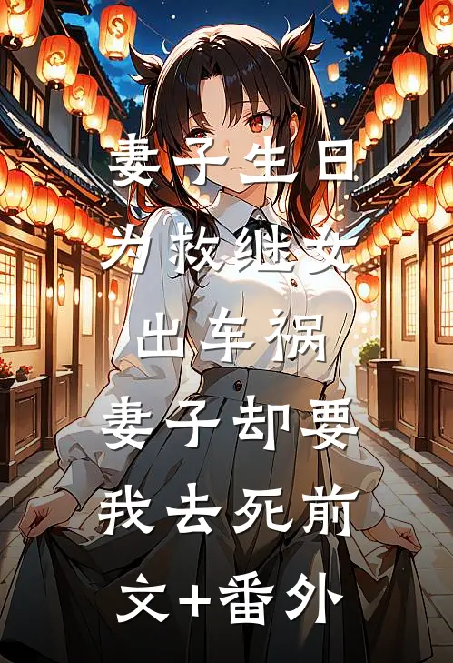 妻子生日为救继女出车祸，妻子却要我去死前文+番外