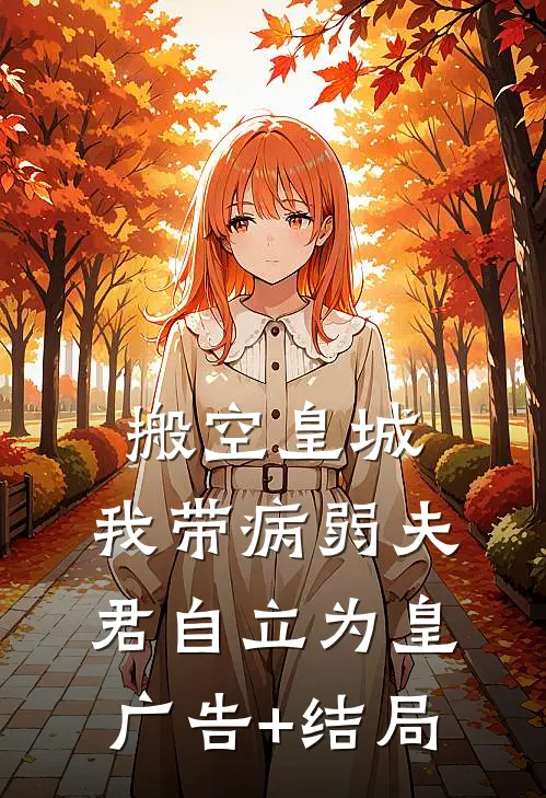 搬空皇城，我带病弱夫君自立为皇广告+结局