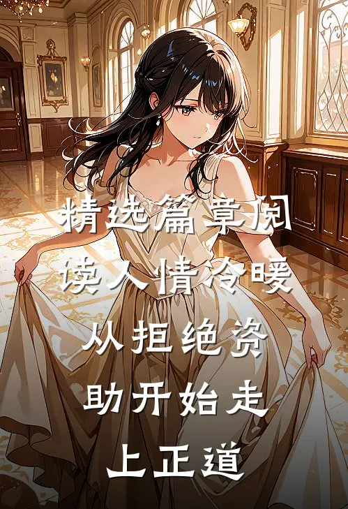 精选篇章阅读人情冷暖，从拒绝资助开始走上正道