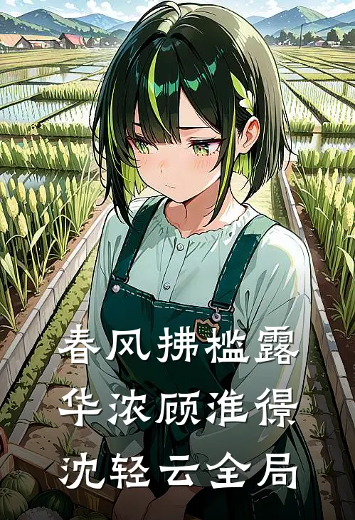 春风拂槛露华浓顾淮憬沈轻云全局