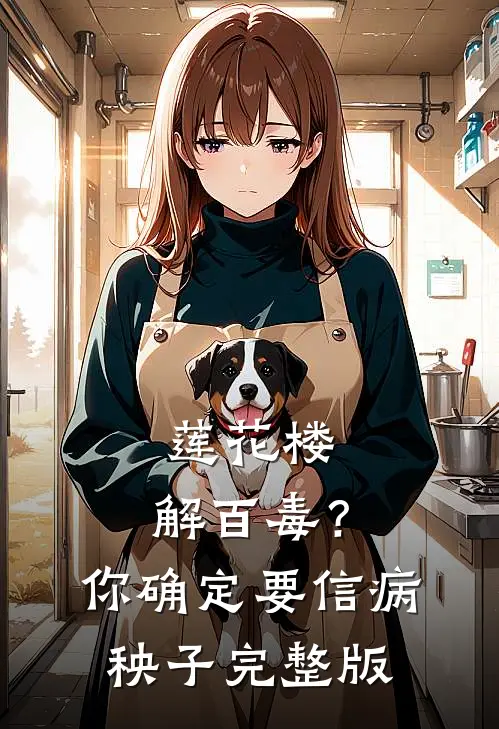 莲花楼：解百毒？你确定要信病秧子完整版