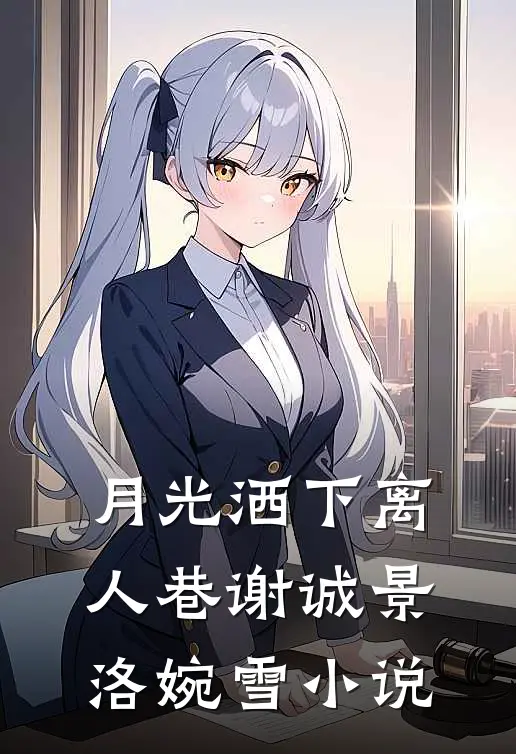 月光洒下离人巷谢诚景洛婉雪小说