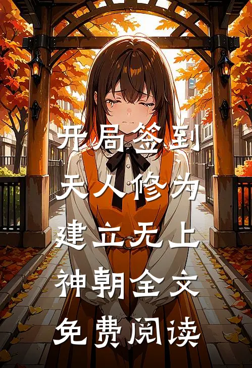 开局签到天人修为，建立无上神朝全文免费阅读