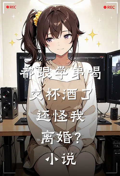都跟学弟喝交杯酒了，还怪我离婚？小说