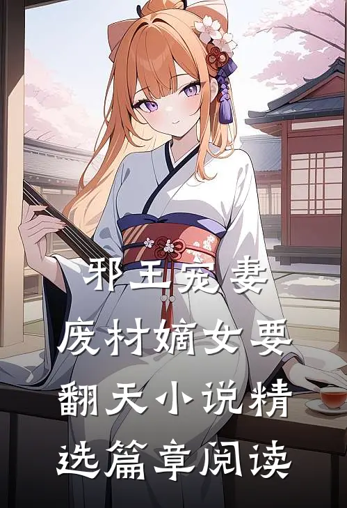 邪王宠妻:废材嫡女要翻天 小说精选篇章阅读