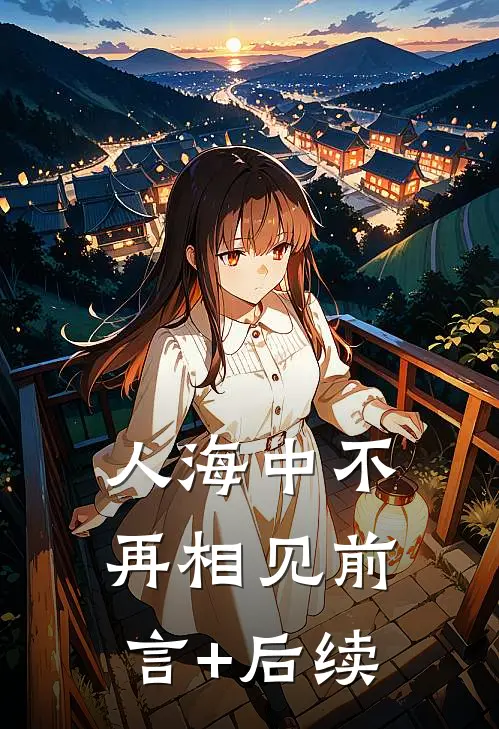 人海中不再相见前言+后续