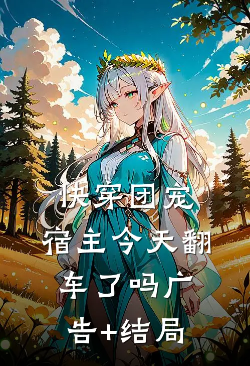 快穿团宠：宿主今天翻车了吗广告+结局