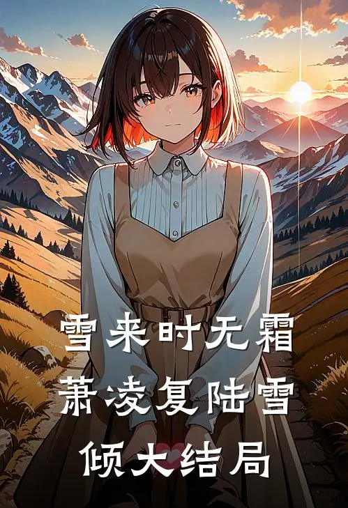 雪来时无霜萧凌复陆雪倾大结局
