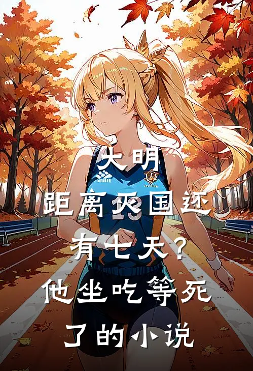大明：距离灭国还有七天？他坐吃等死了的小说