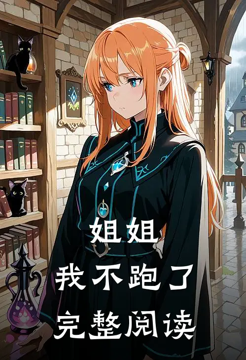 姐姐，我不跑了完整阅读