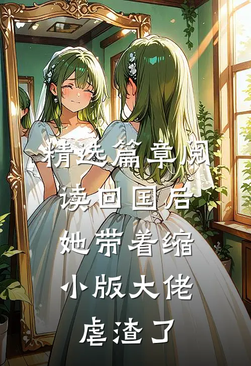 精选篇章阅读回国后，她带着缩小版大佬虐渣了