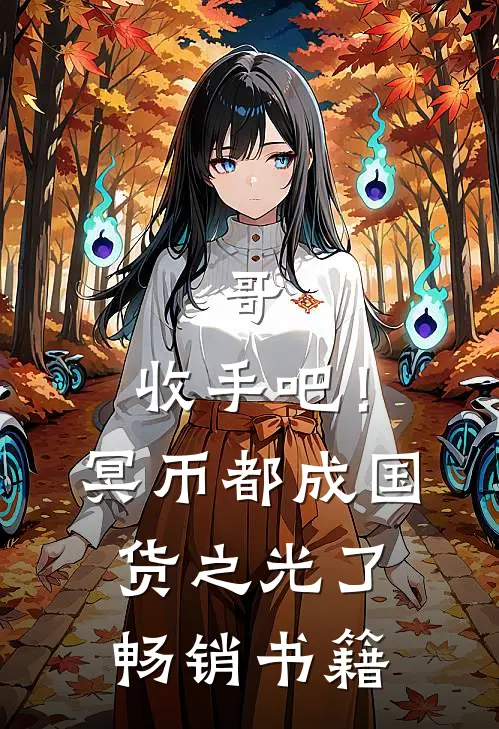 哥，收手吧！冥币都成国货之光了畅销书籍