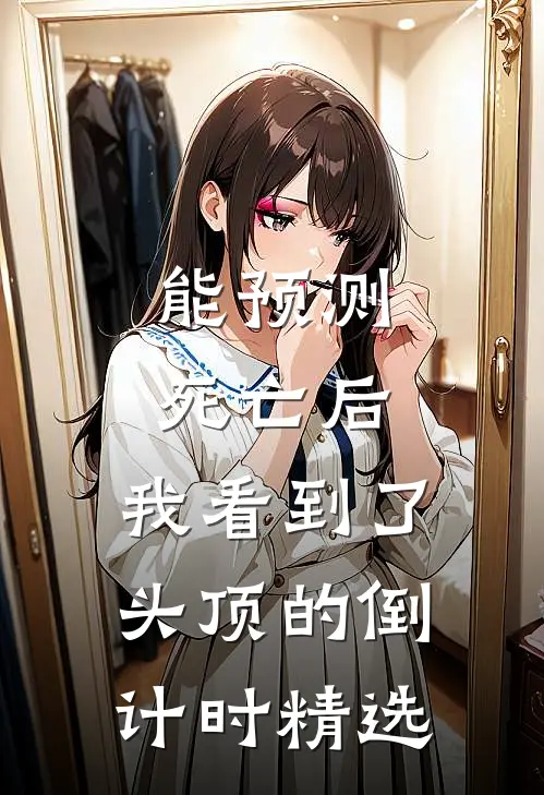 能预测死亡后，我看到了头顶的倒计时精选