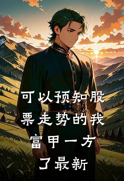 可以预知股票走势的我，富甲一方了最新