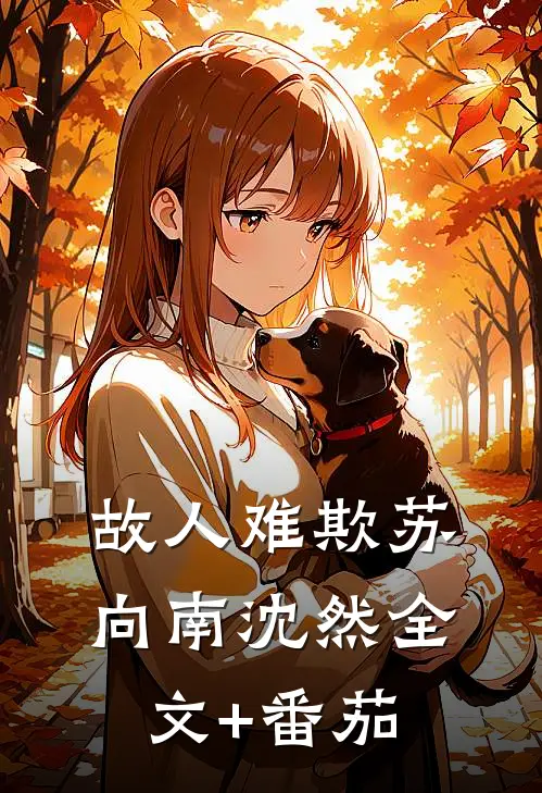 故人难欺苏向南沈然全文+番茄