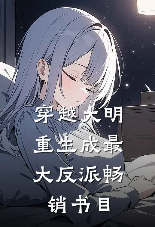穿越大明：重生成最大反派畅销书目