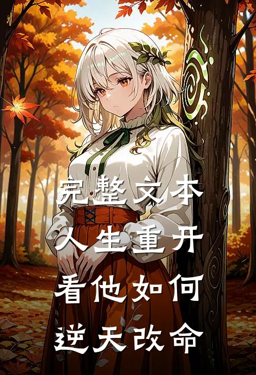 完整文本人生重开看他如何逆天改命
