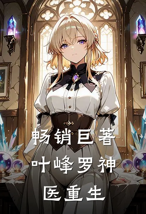 畅销巨著叶峰罗神医重生