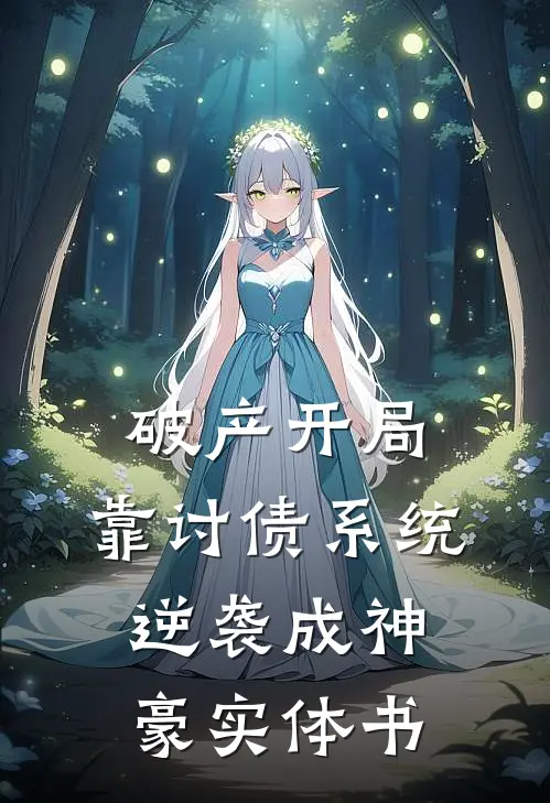破产开局，靠讨债系统逆袭成神豪实体书