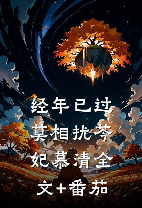 经年已过莫相扰芩妃慕清全文+番茄